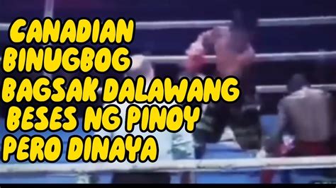 3days lang pero nilabasan ng dalawang beses Pinoy Jinakol.